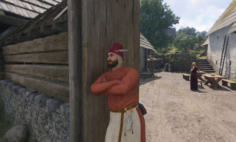 نحوه کشتن Eggman در Kingdom Come: Deliverance 2 نحوه کشتن Eggman در Kingdom Come: Deliverance 2