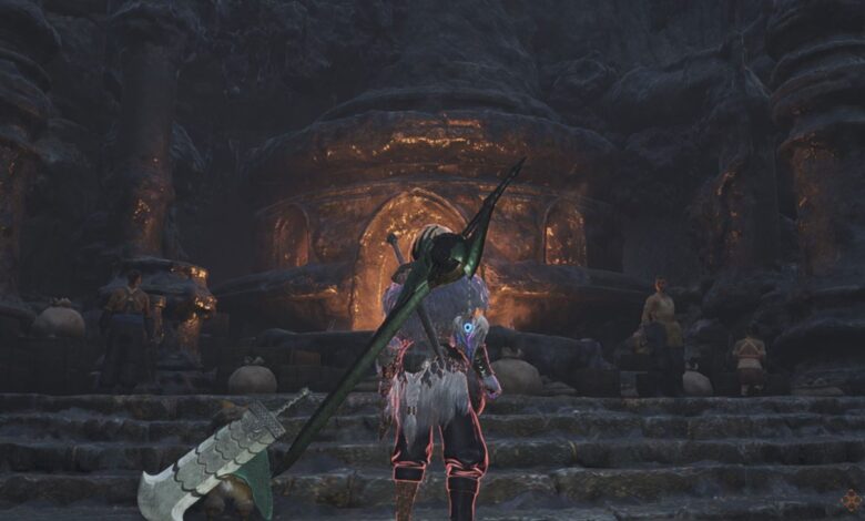 نحوه گرفتن oricalcite در Monster Hunter Wilds