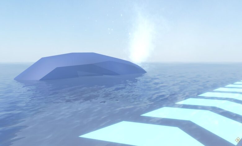 نحوه گرفتن موبی و نهنگ آبی در Roblox: Fisch نحوه گرفتن موبی و نهنگ آبی در Roblox: Fisch