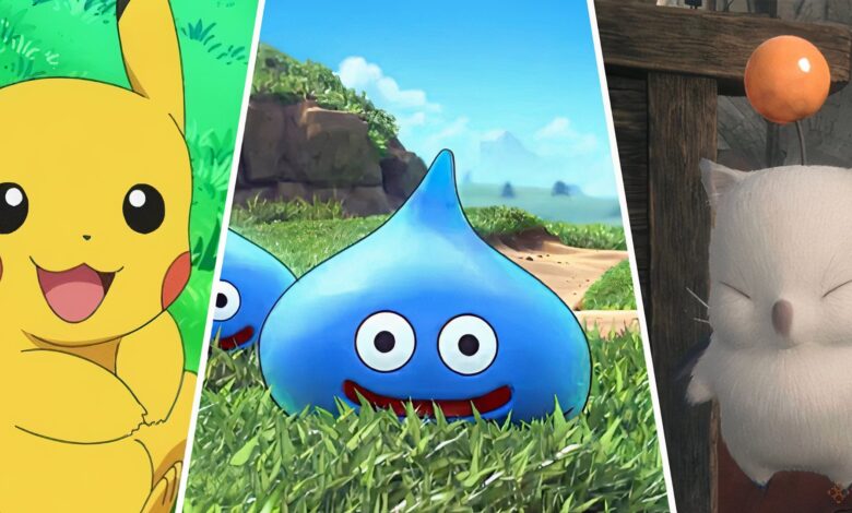 نمادین ترین ماسک های JRPG