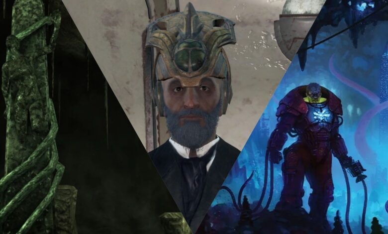 هر مرجع Lovecraft در بازی های Fallout هر مرجع Lovecraft در بازی های Fallout