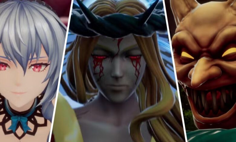 هفت قهرمان در Romancing Saga 2 Remake ، با مشکل هفت قهرمان در Romancing Saga 2 Remake ، با مشکل