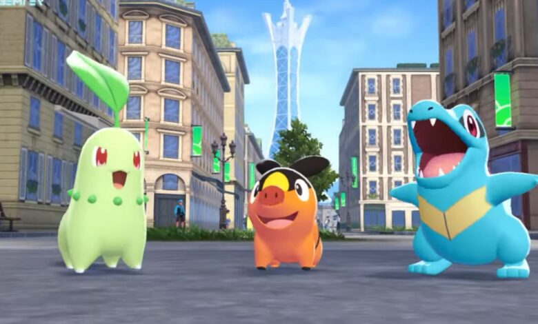 همه Pokemon تأیید شده برای افسانه های Pokemon: za همه Pokemon تأیید شده برای افسانه های Pokemon: za
