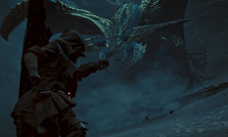 هواداران Monster Hunter Wilds می خواهند روند تطبیق ساده تر