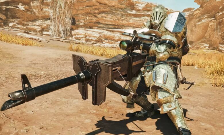 هواداران هیولا شکارچی فکر می کنند Wilds یک “قدم باورنکردنی به عقب” برای Bowguns است و از Capcom درخواست می کند هواداران هیولا شکارچی فکر می کنند Wilds یک “قدم باورنکردنی به عقب” برای Bowguns است و از Capcom درخواست می کند