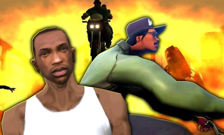 چرا Rockstar راه اندازی مجدد GTA GTA را ادامه می دهد؟ چرا Rockstar راه اندازی مجدد GTA GTA را ادامه می دهد؟