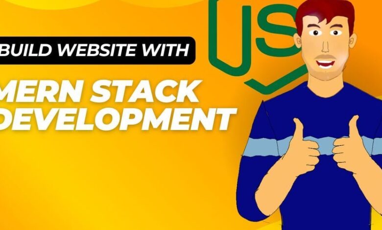 چرا برای ساخت وب سایت خود ، Mern Stack را انتخاب کنید؟ چرا برای ساخت وب سایت خود ، Mern Stack را انتخاب کنید؟