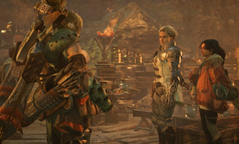 چند فصل در Monster Hunter Wilds وجود دارد؟