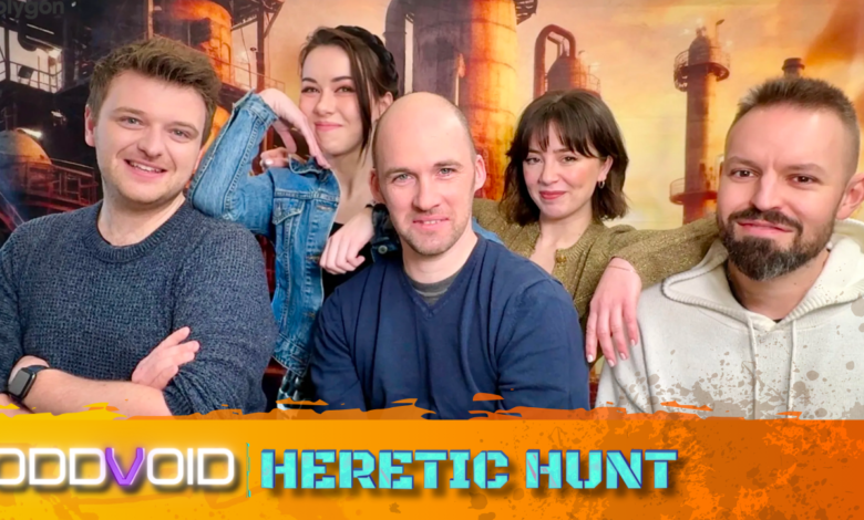 چگونه Heretic Hunt چرخش Warhammer را روی D&D قرار داد چگونه Heretic Hunt چرخش Warhammer را روی D&D قرار داد