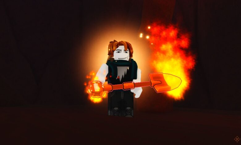 چگونه بیل باستانی را در Roblox بدست آوریم: آن را حفر کنید چگونه بیل باستانی را در Roblox بدست آوریم: آن را حفر کنید