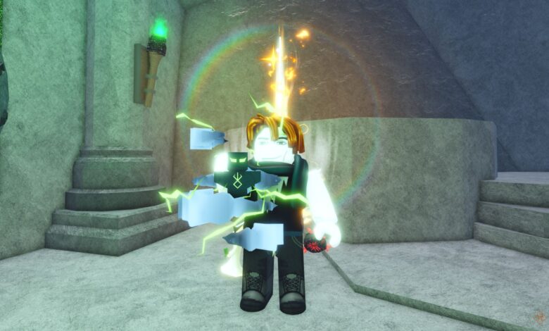 چگونه طوفان نفرین شده را در Roblox ایجاد کنیم: Fisch