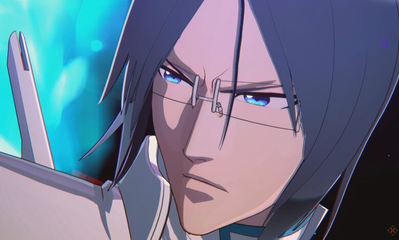 چگونه می توان به عنوان uryu ishida در Bleach Rebirth of Souls بازی کرد چگونه می توان به عنوان uryu ishida در Bleach Rebirth of Souls بازی کرد
