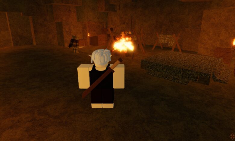 چگونه می توان شمشیر ویریدیان را در Roblox دریافت کرد: Rune Slayer چگونه می توان شمشیر ویریدیان را در Roblox دریافت کرد: Rune Slayer