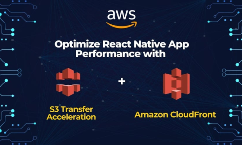 چگونه می توان عملکرد برنامه بومی React خود را با شتاب انتقال Amazon Cloudfront & S3 شارژ کرد چگونه می توان عملکرد برنامه بومی React خود را با شتاب انتقال Amazon Cloudfront & S3 شارژ کرد
