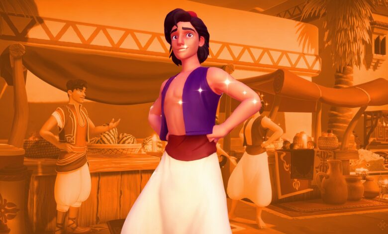 چگونه می توان کیت های تعمیر غرفه را در دره Dreamlight Disney ساخت چگونه می توان کیت های تعمیر غرفه را در دره Dreamlight Disney ساخت