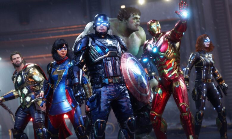 کارگردانان endgame برای یک بازی دیگر Avengers باز می شوند کارگردانان endgame برای یک بازی دیگر Avengers باز می شوند