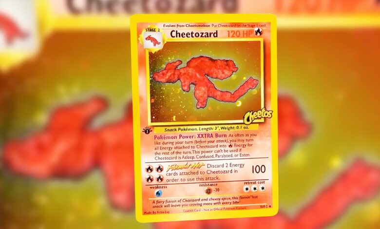 “یوزپتواسارد” Pokemon در حال حاضر کارت سفارشی دارد “یوزپتواسارد” Pokemon در حال حاضر کارت سفارشی دارد