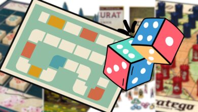 10 بازی بهترین تخته از ابتدا