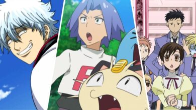 8 بار انیمه دیوار چهارم را شکست