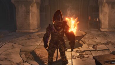 8 مورد اولیه بازی اولیه در Oblivion Remastered