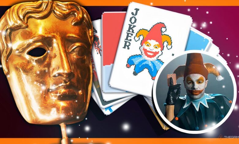 BAFTA 2025 – مصاحبه با بن استار (جیمبو از Balatro)