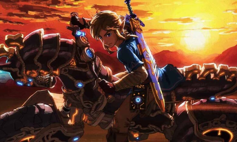 Breath of the Wild's Switch 2 Edition ظاهراً شامل گذر فصل نخواهد بود