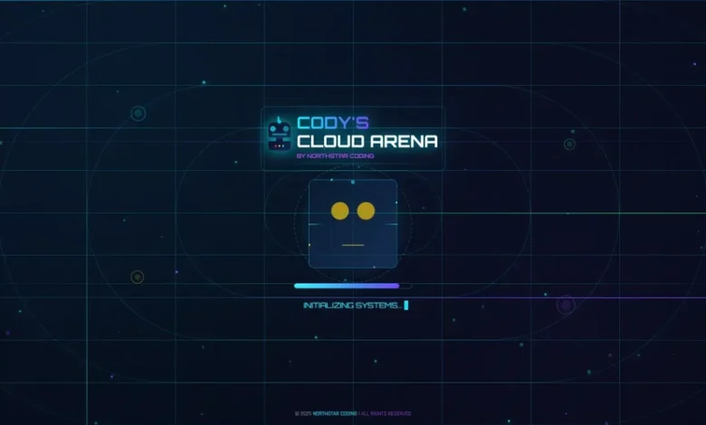 COD Cloud Arena – Community Dev COD Cloud Arena – Community Dev