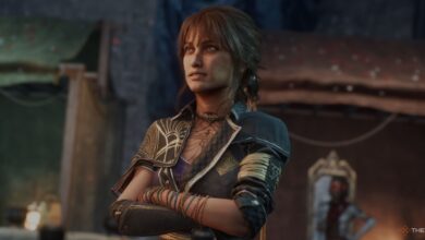 Expedition 33 در حال حاضر دارای یک حالت “پوست سبک تر” برای Sciel است