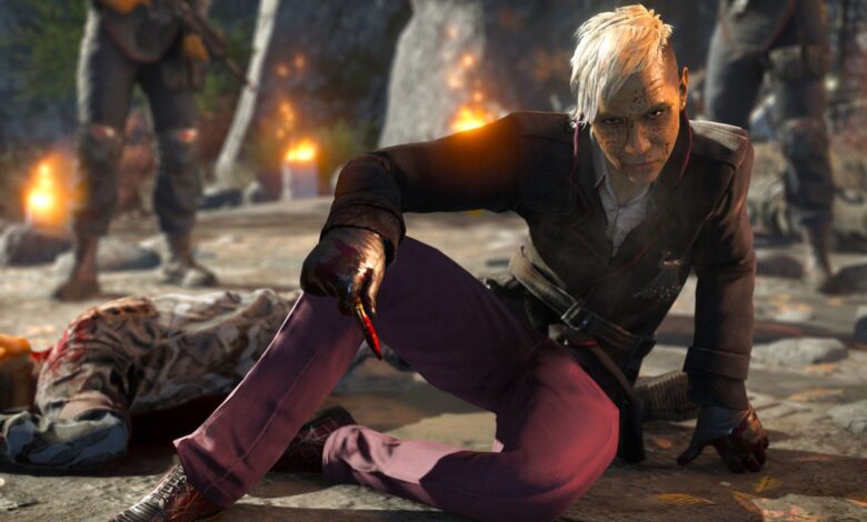 Far Cry 4 به لطف یک به روزرسانی غافلگیرانه در PS5 بسیار بهتر بازی خواهد کرد Far Cry 4 به لطف یک به روزرسانی غافلگیرانه در PS5 بسیار بهتر بازی خواهد کرد