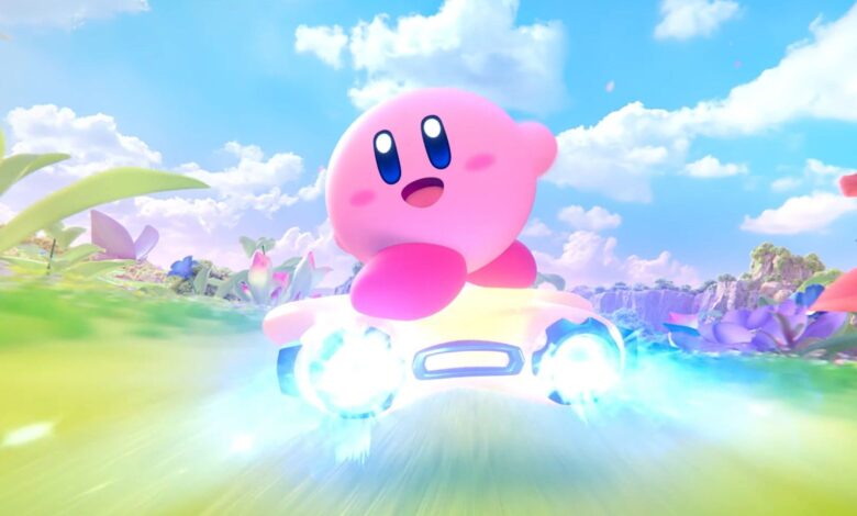 Kirby Air Riders برای Nintendo Switch 2 اعلام کرد ، که در سال 2025 آمده است Kirby Air Riders برای Nintendo Switch 2 اعلام کرد ، که در سال 2025 آمده است