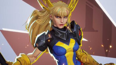 Marvel Rivals Season 2 Skins Magik و Psylocke را جمع کرده اند