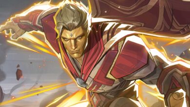 Marvel Rivals Season 2 به روزرسانی تعادل به طور گسترده ای آدام وارک را ایجاد می کند