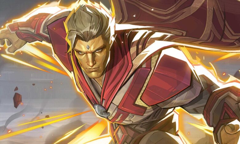 Marvel Rivals Season 2 به روزرسانی تعادل به طور گسترده ای آدام وارک را ایجاد می کند Marvel Rivals Season 2 به روزرسانی تعادل به طور گسترده ای آدام وارک را ایجاد می کند