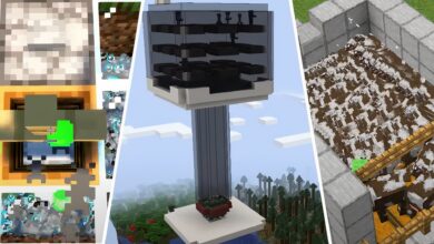 Minecraft: بهترین مزارع برای XP