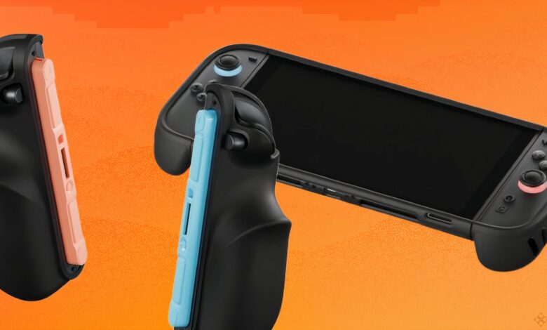 Nintendo Switch 2 Case Killswitch که توسط Dbrand پیش از مستقیم امروز فاش شده است