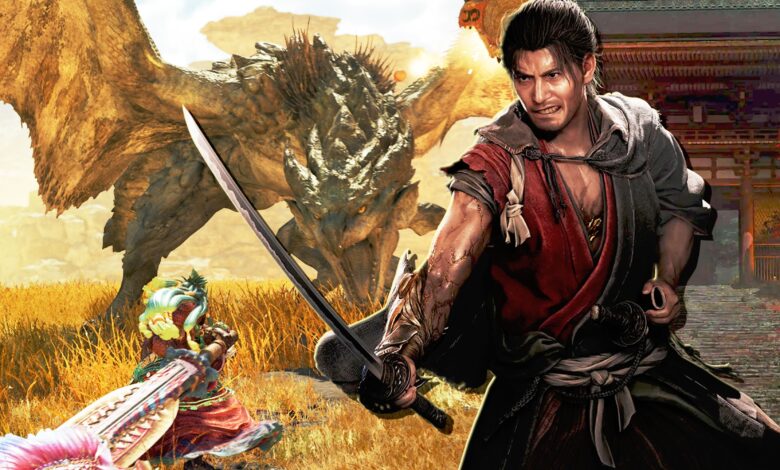Onimusha یک انتخاب آشکار برای اولین Capcom Capcom Monster Hunter Wilds است Onimusha یک انتخاب آشکار برای اولین Capcom Capcom Monster Hunter Wilds است