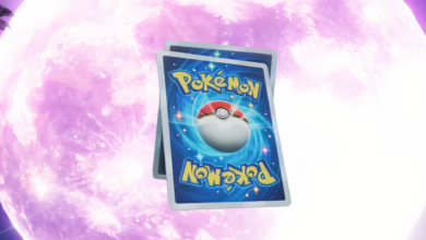 Pokemon TCG Pocket's May باعث نشت در نسخه نگهبانان آسمانی می شود