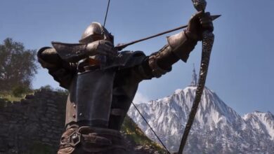 Oblivion Remaster Players از این که انواع سلاح و زره پوش یکسان به نظر می رسند ناراحت هستند