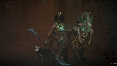 Touch of Death Centipede Spiritborn راهنمای ساخت در Diablo 4