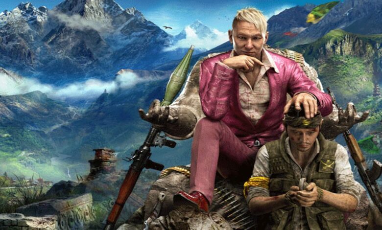 Ubisoft نامیده می شود که برهنه سانسور Far Cry 4 “اشتباه” را به روز می کند Ubisoft نامیده می شود که برهنه سانسور Far Cry 4 “اشتباه” را به روز می کند