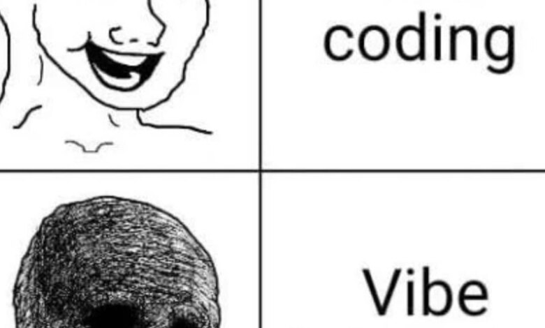 Vibe Coding: هک آخر هفته که برای دنیای واقعی آماده نیست