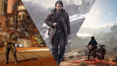 andor؟ سپس این بازی های ویدیویی را امتحان کنید!