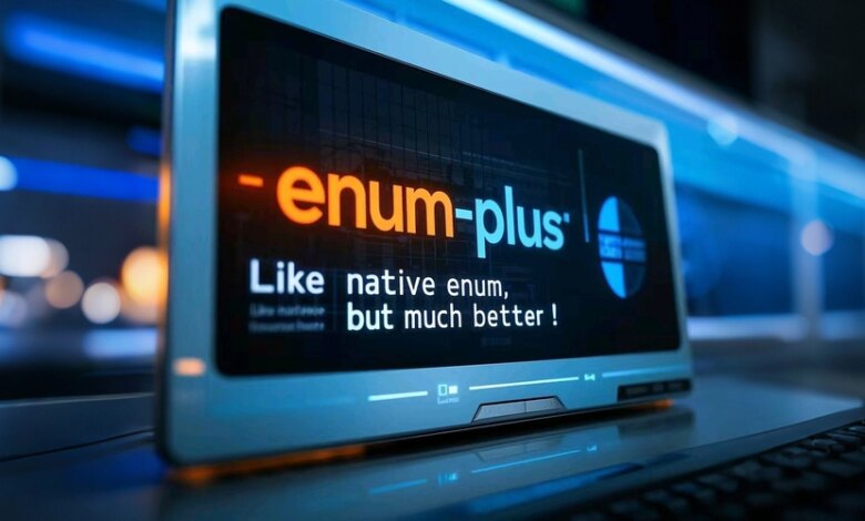 💎 enum-plus: باور کنید یا نه ، این ممکن است آخرین کتابخانه enum JavaScript شما باشد 💎 enum-plus: باور کنید یا نه ، این ممکن است آخرین کتابخانه enum JavaScript شما باشد