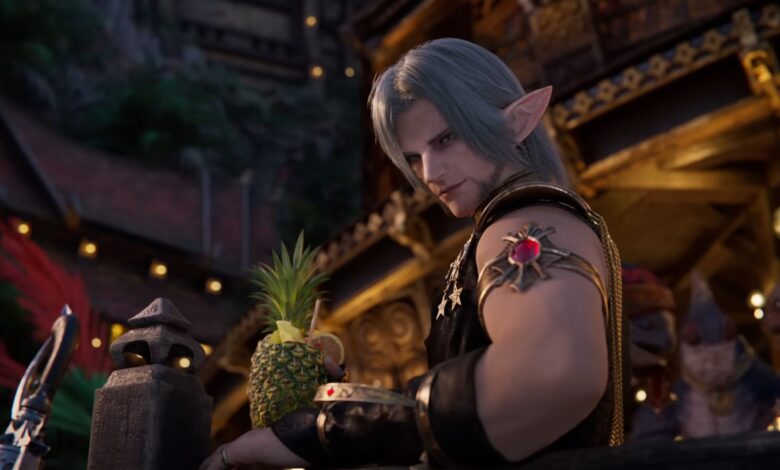 آهنگساز Final Fantasy 14 می گوید “جهنم” بود که در همان زمان روی FF16 کار می کرد آهنگساز Final Fantasy 14 می گوید “جهنم” بود که در همان زمان روی FF16 کار می کرد