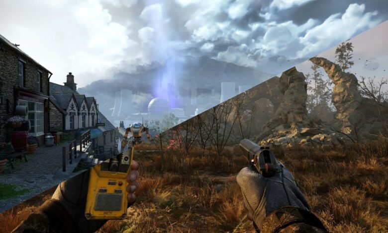 آیا Atomfall بهتر از Stalker 2: Heart of Chornobyl است؟