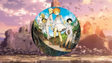 آیا انیمه وعده داده شده Neverland بهتر از مانگا است؟