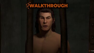 آیا باید Arnora را بکشید یا Jorundr را در Oblivion Remastered بکشید؟