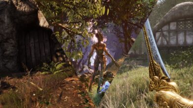 آیا باید بازسازی شده Oblivion را بازی کنید؟