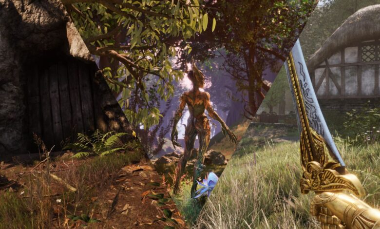 آیا باید بازسازی شده Oblivion را بازی کنید؟