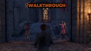 از کجا می توان Sextius ، Peneles و Surilie را در Oblivion Remaster پیدا کرد